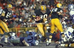 Packer FB Chuck Mercein